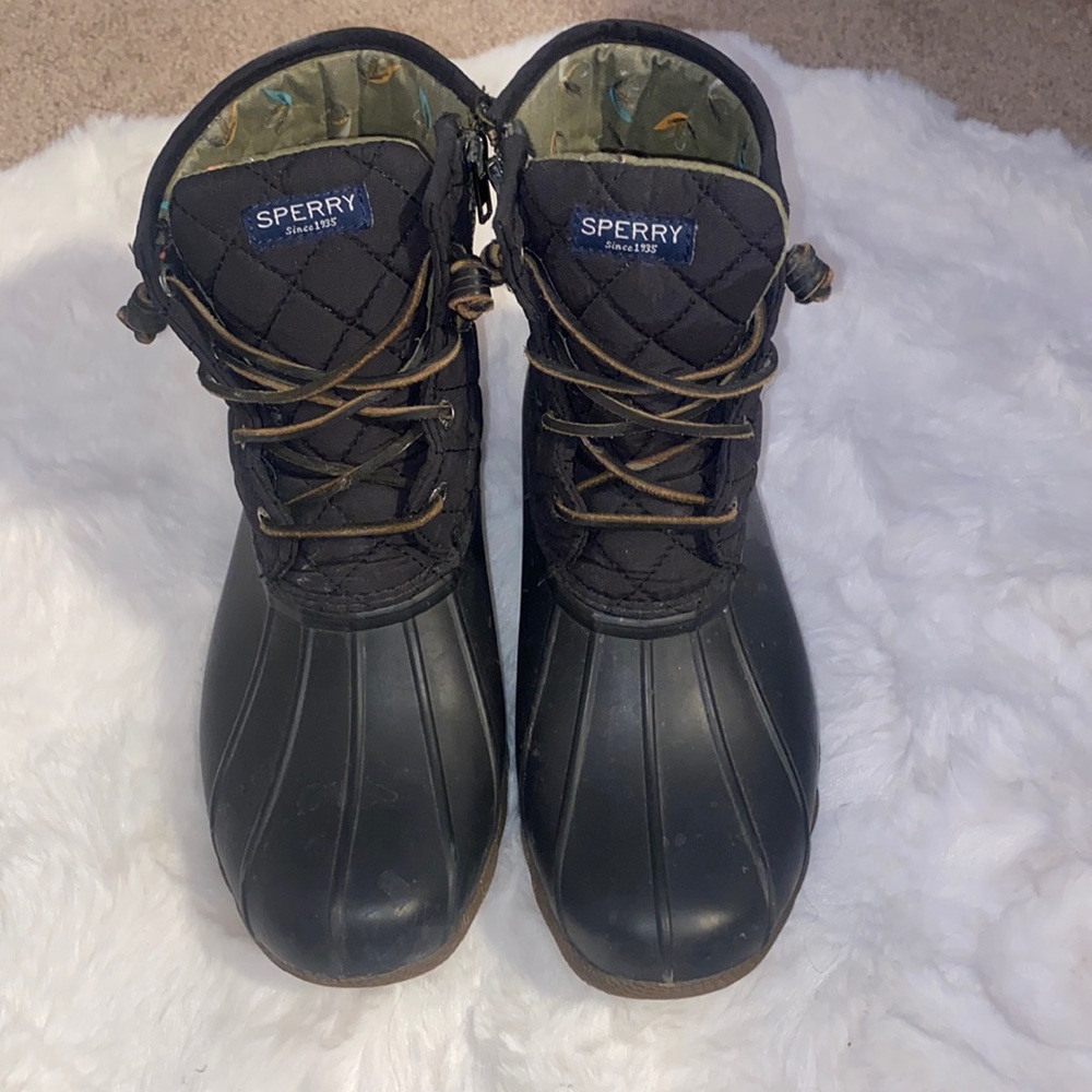 Sperry Duck Rain Boot